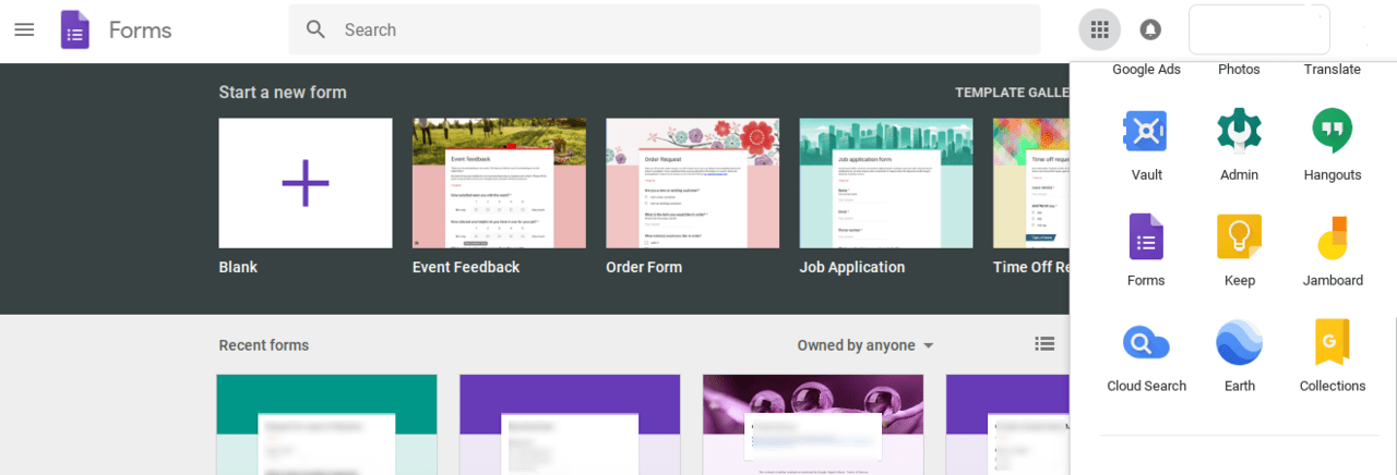 7 Steps To Create Surveys Using Google Forms Questionnaire