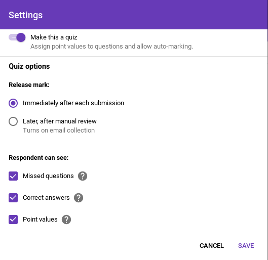 7 Steps To Create Surveys Using Google Forms Questionnaire 2023 