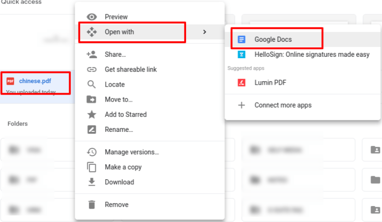 google drive installation complete but not installed