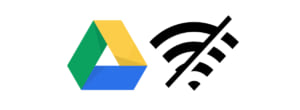 Use Google Drive without Internet