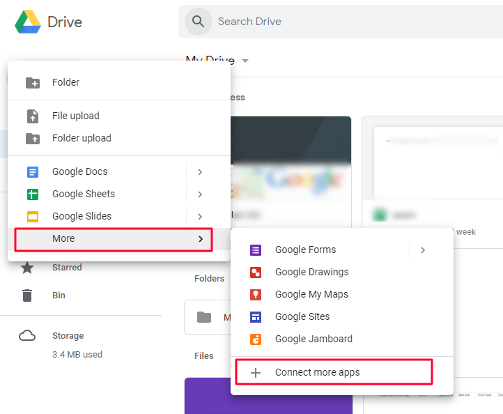 How To Edit Files In Google Drive