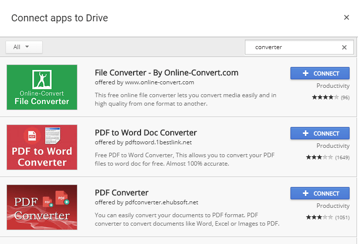 Google Drive PDF Editor : How to edit PDF files in Google Drive?