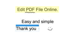 Edit PDF File on Google Drive is simple.