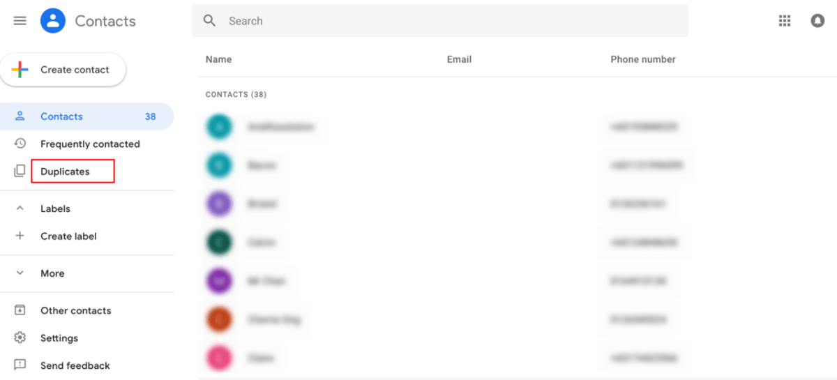 Google Contacts Tips Guides to import and export Google Contacts