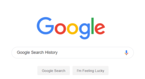 Google Home Page