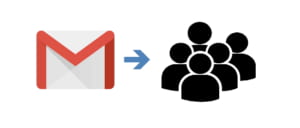 如何用Gmail群組寄信？快速寄給多個收件者，建立聯絡人分組名單！