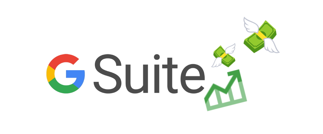 G Suite價格自4/2起漲價，不論Basic版還是Business版都會漲價