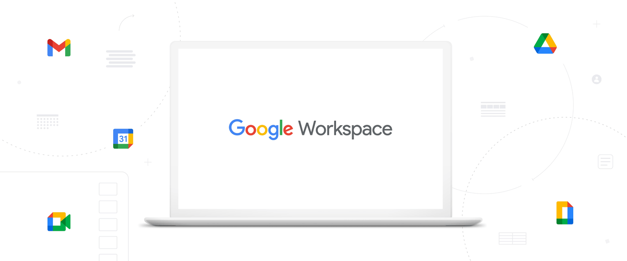 Google Workspace正式上線，價格與功能摘要說明！