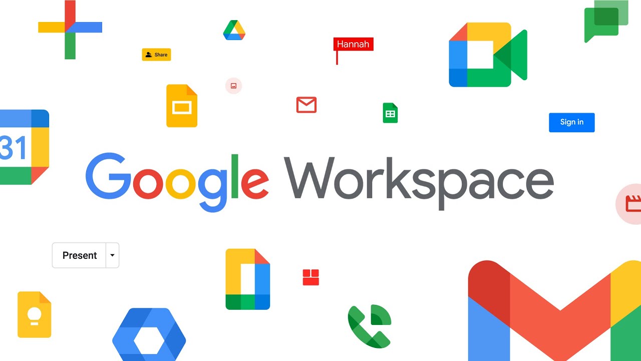 雲端辦公的好幫手，Google Workspace四大新功能一次掌握！