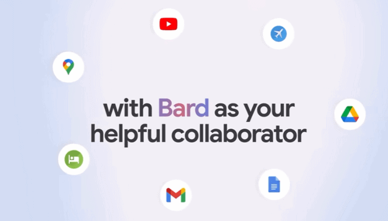 Google Bard 推出多種新功能