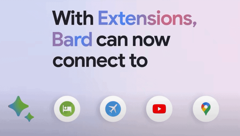 Bard Extension 使用方法、操作步驟介紹